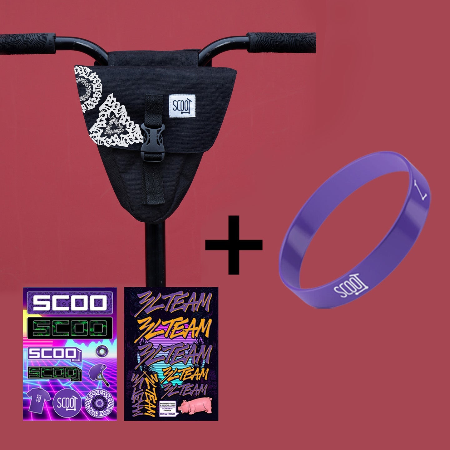 SCOO BAG V2