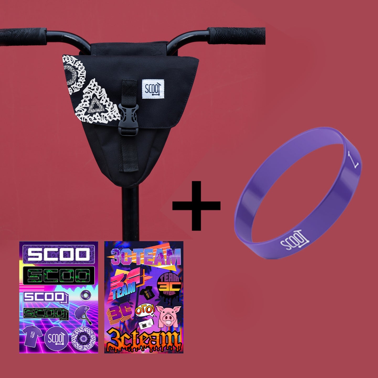 SCOO BAG V2