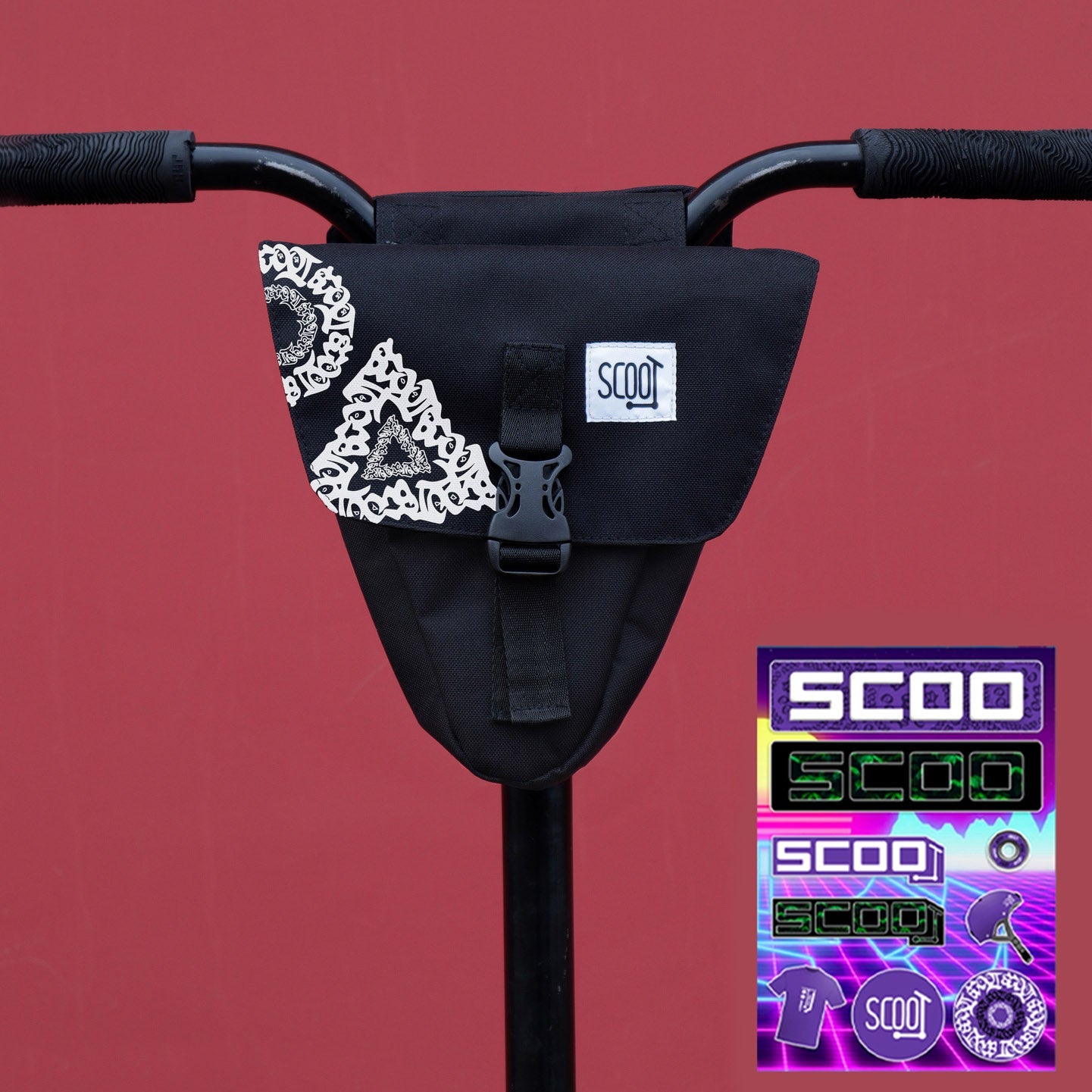 SCOO BAG V2