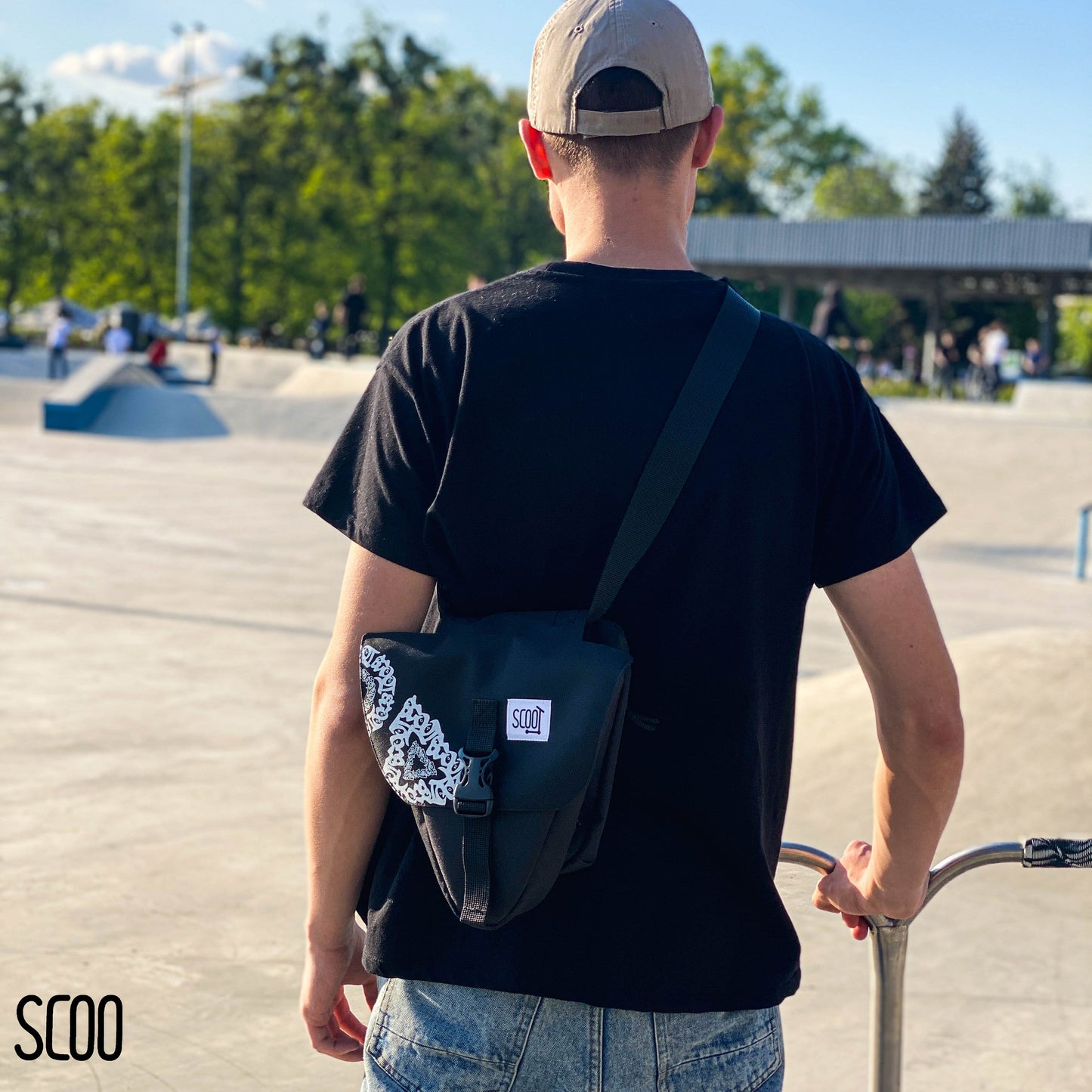 SCOO BAG V2