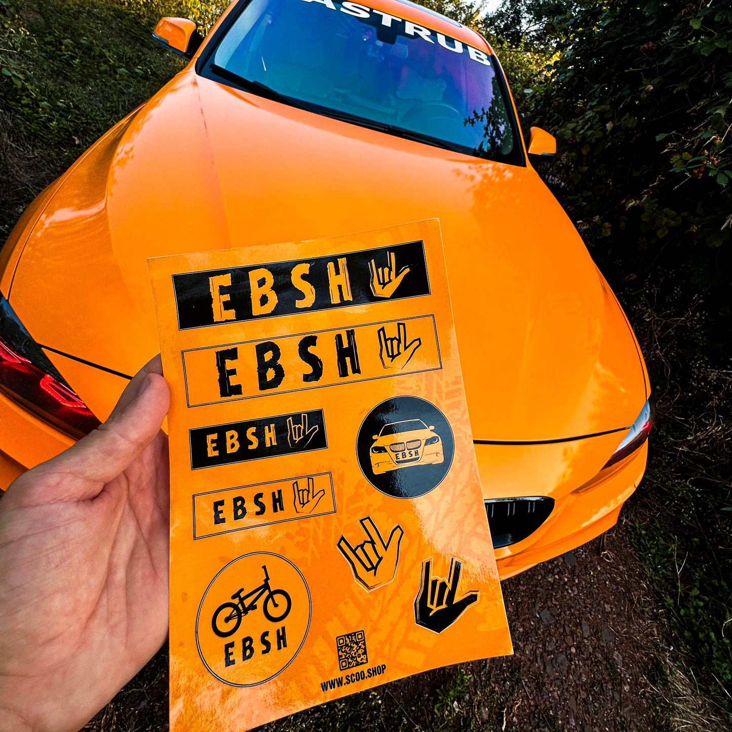 СТІКЕРПАК EBSH
