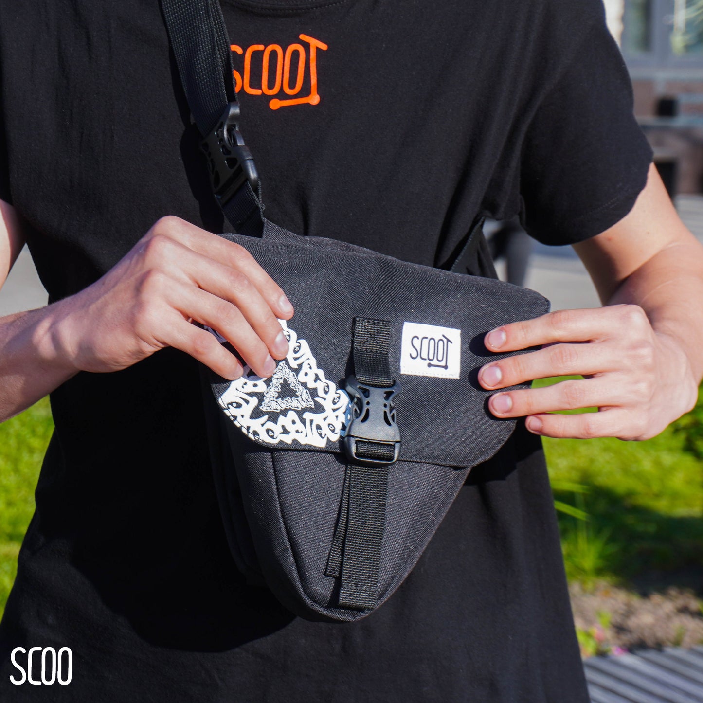 SCOO BAG V2