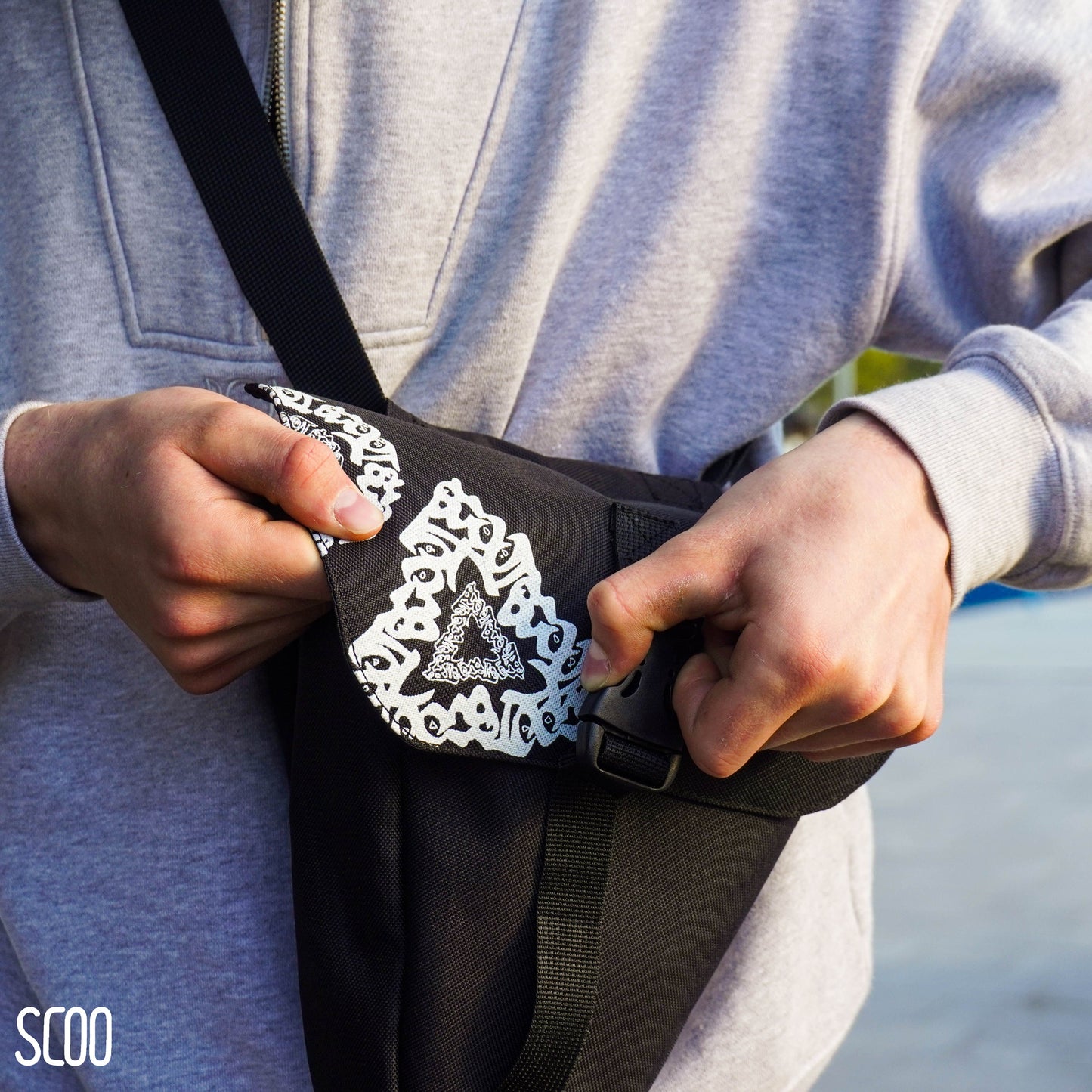 SCOO BAG V2