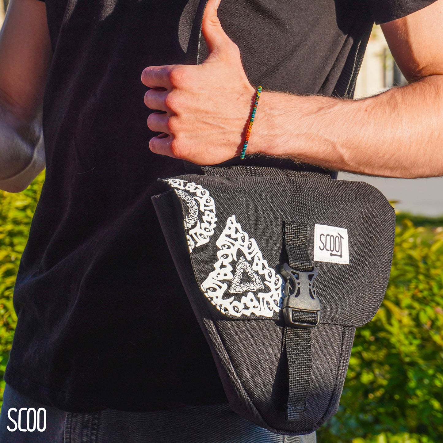 SCOO BAG V2