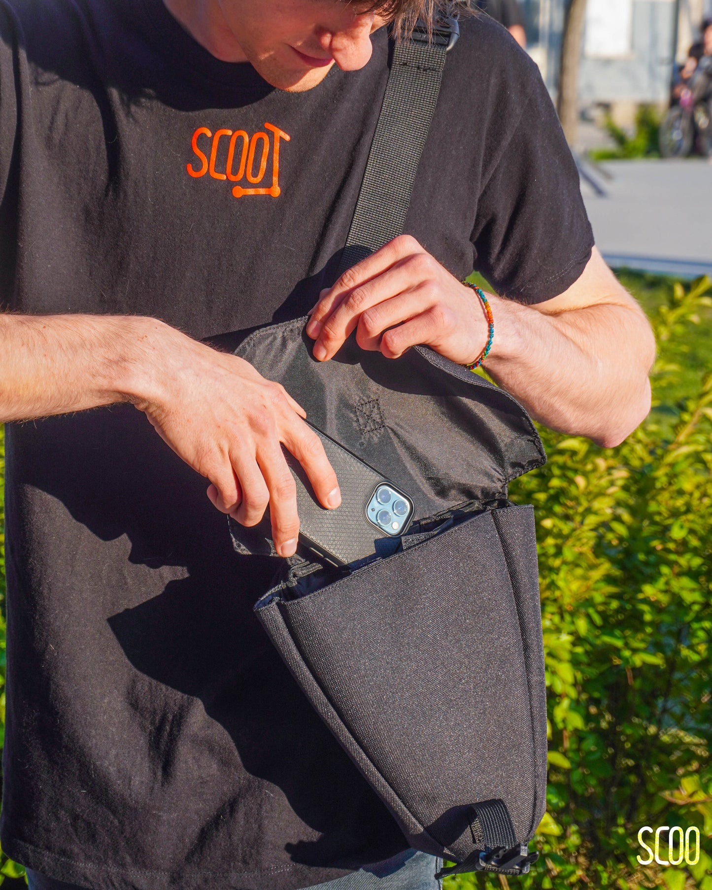SCOO BAG V2