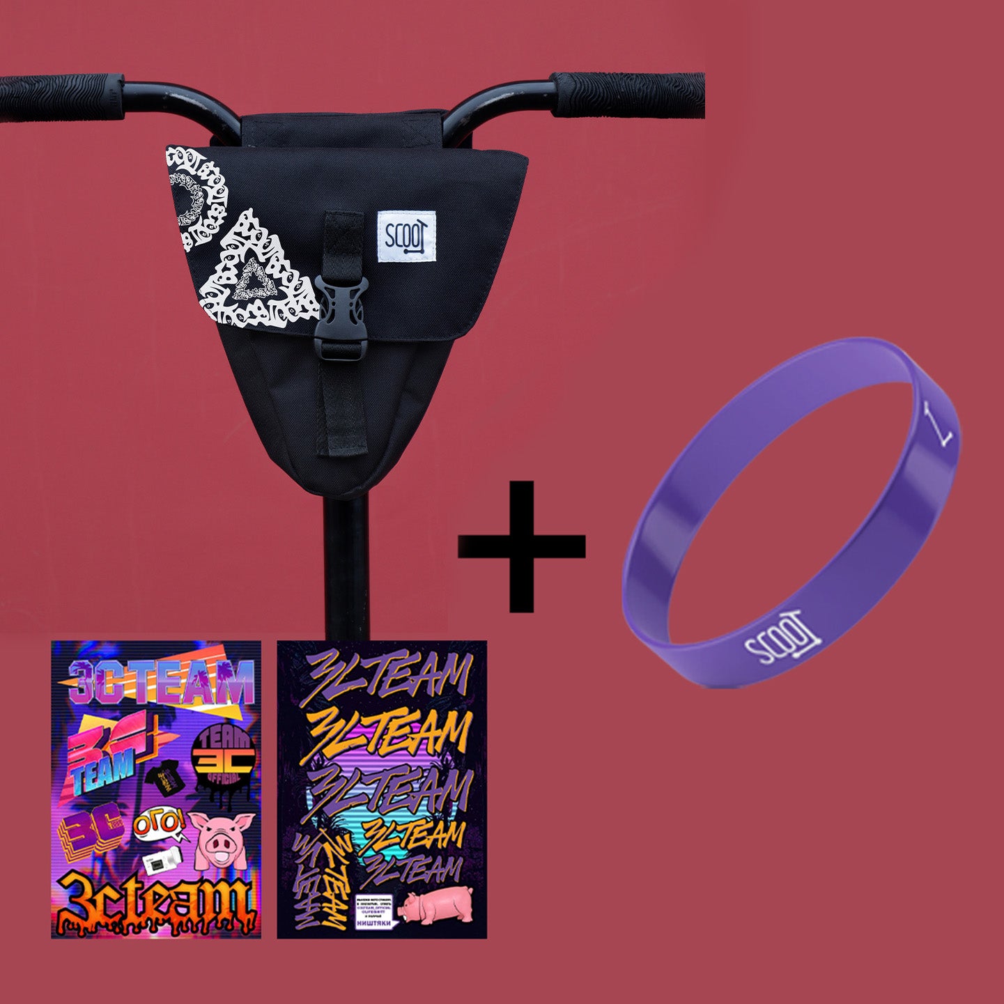 Сумка SCOO V2