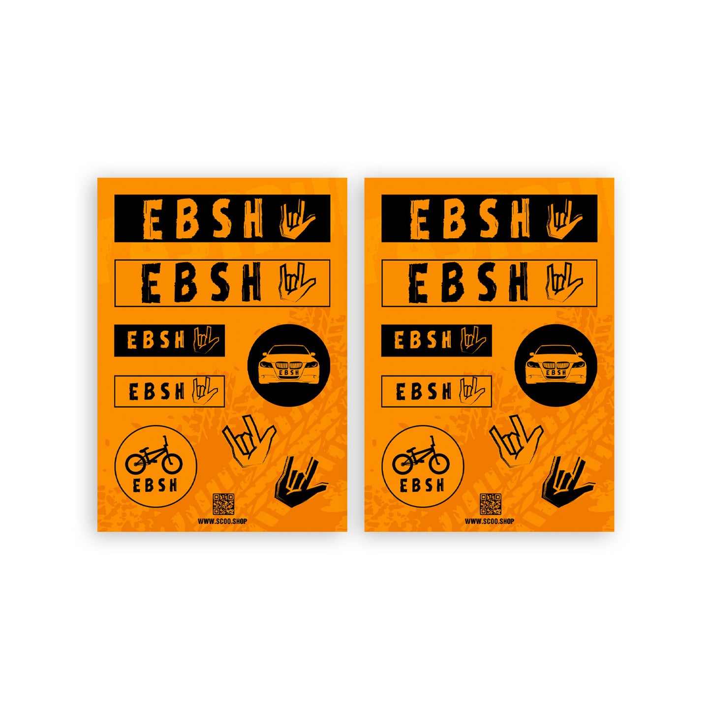 СТІКЕРПАК EBSH