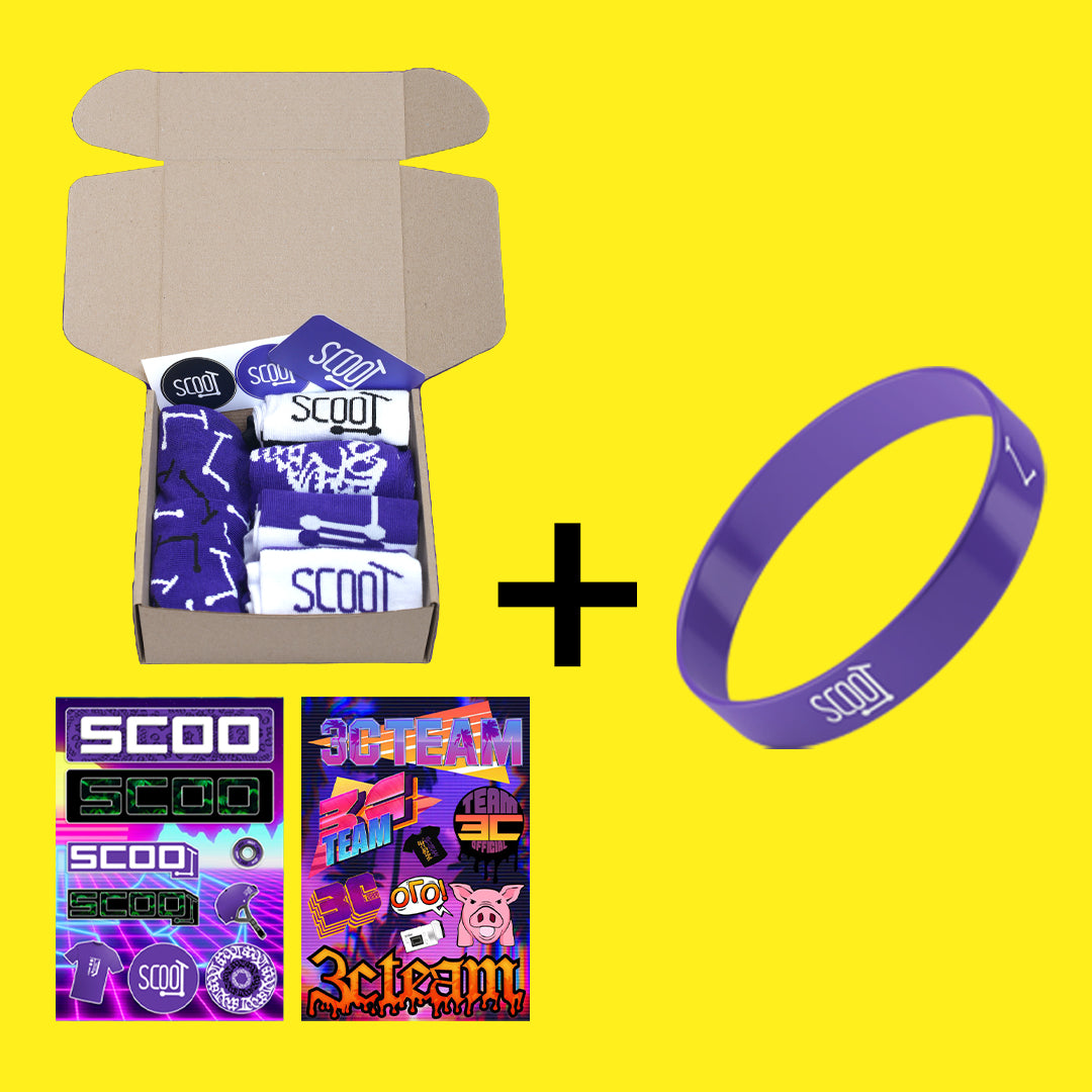 Набір шкарпеток SCOO