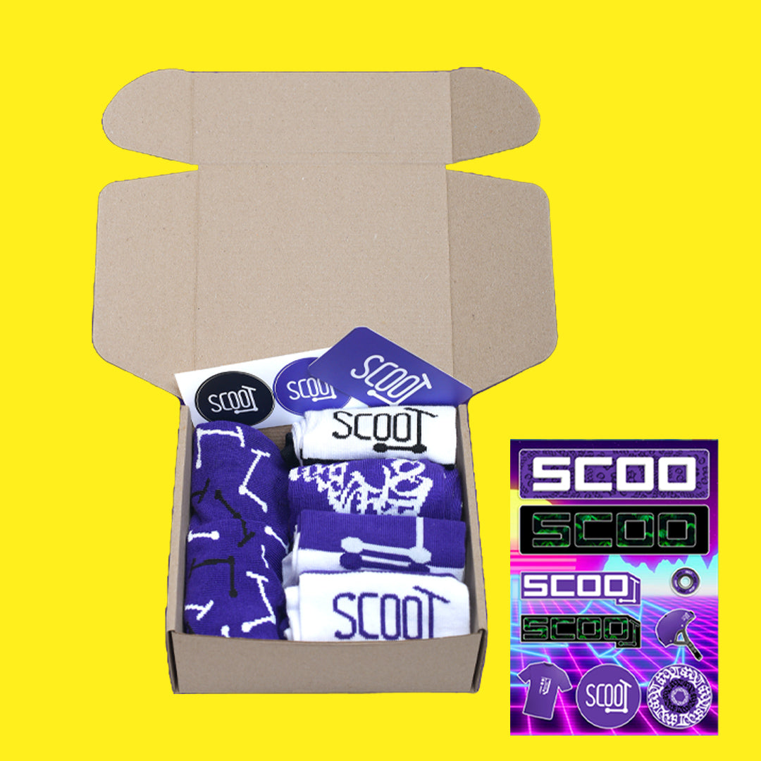 Набір шкарпеток SCOO