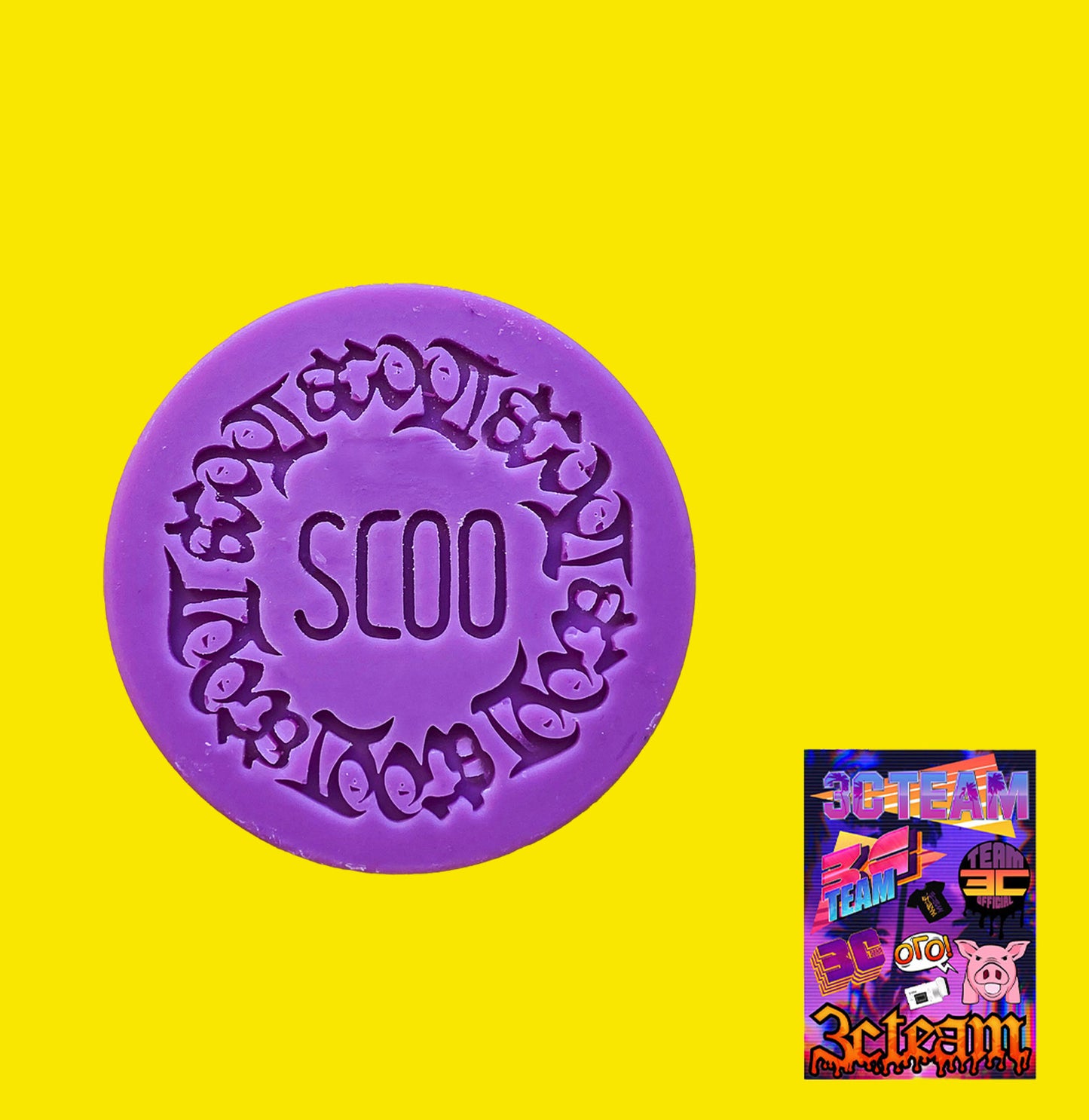 Парафін SCOO