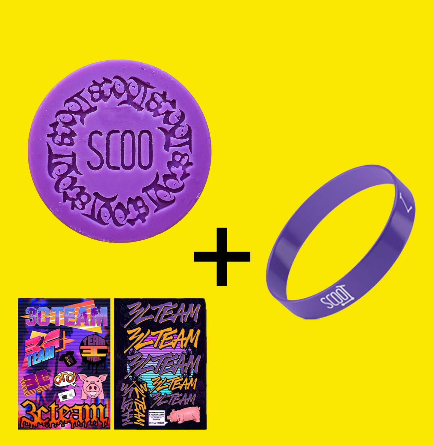 Парафін SCOO