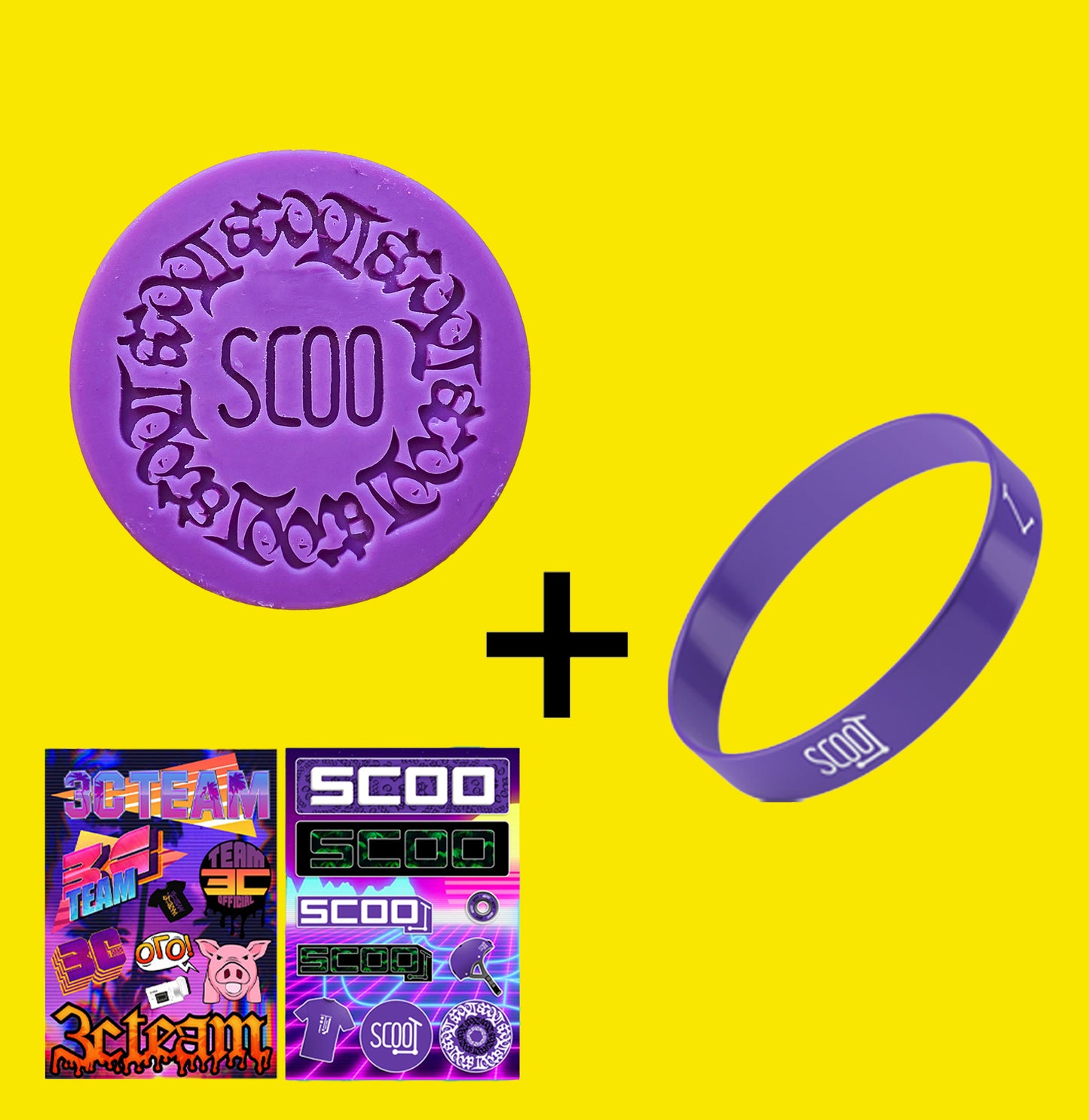 Парафін SCOO