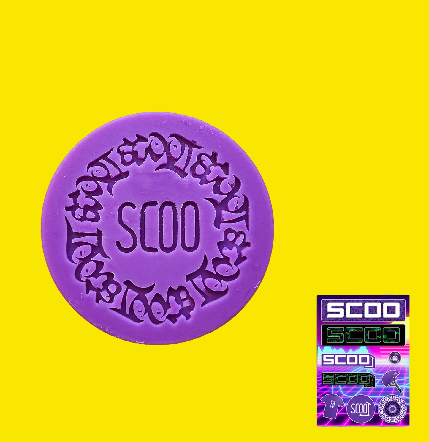 Парафін SCOO