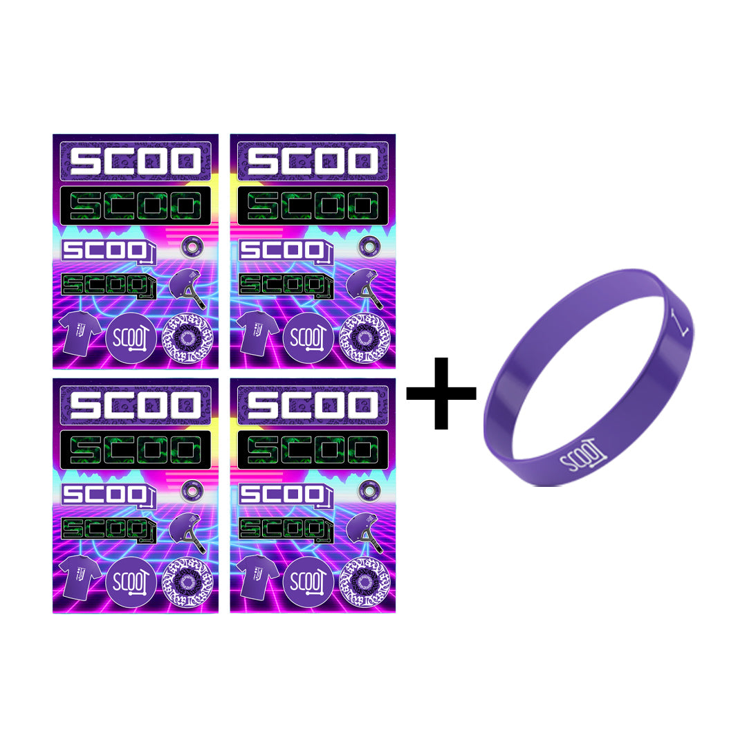 СТІКЕРПАК SCOO